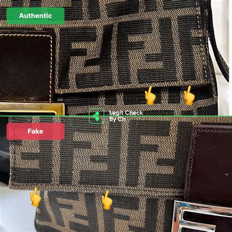 fendi socken fake|real vs false Fendi.